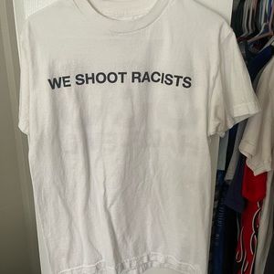 Half-Evil Racists Tee